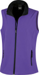 Result – Ladies' 2-layer Printable Softshell Gilet hímzéshez és nyomtatáshoz