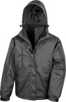 Result – Mens 3-in-1 Jacket hímzéshez