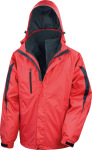 Result – Mens 3-in-1 Jacket hímzéshez