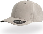 Atlantis – 6 Panel Cap Fam for embroidery and printing