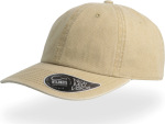 Atlantis – 6 Panel Cap Digg for embroidery and printing