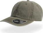 Atlantis – 6 Panel Cap Digg for embroidery and printing