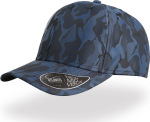 Atlantis – 6 Panel Cap Phase hímzéshez