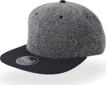 Atlantis – 6 Panel Cap Kik hímzéshez