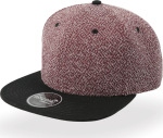 Atlantis – 6 Panel Cap Kik hímzéshez