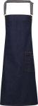 Premier – Denim Bib Apron "District" hímzéshez és nyomtatáshoz