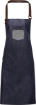 Premier – Denim Bib Apron "Division" for embroidery