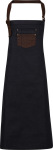 Premier – Denim Bib Apron "Division" for embroidery