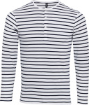 Premier – Men's Roll Sleeve T-Shirt longsleeve hímzéshez és nyomtatáshoz