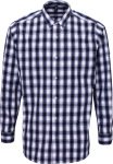 Premier – Popline Shirt "Mulligan" longsleeve hímzéshez és nyomtatáshoz