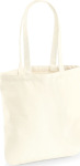 Westford Mill – EarthAware™ Organic Spring Tote for embroidery and printing