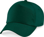 Beechfield – Junior Original 5-Panel Cap for embroidery