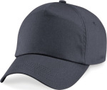 Beechfield – Junior Original 5-Panel Cap hímzéshez