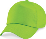 Beechfield – Junior Original 5-Panel Cap hímzéshez