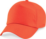 Beechfield – Junior Original 5-Panel Cap for embroidery