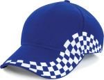Beechfield – Grand Prix Cap for embroidery