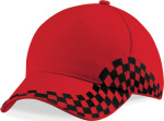 Beechfield – Grand Prix Cap besticken lassen