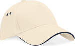 Beechfield – Ultimate 5 Panel Cap - Sandwich Peak besticken lassen