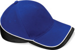 Beechfield – Teamwear Competition Cap hímzéshez