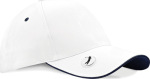 Beechfield – Pro-Style Ball Mark Golf Cap besticken lassen