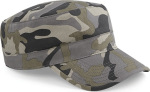 Beechfield – Camo Army Cap for embroidery
