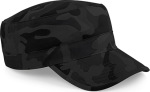 Beechfield – Camo Army Cap hímzéshez