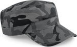 Beechfield – Camo Army Cap besticken lassen