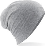 Beechfield – Hemsedal Cotton Slouch Beanie besticken lassen