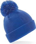 Beechfield – Junior Reflective Bobble Beanie for embroidery