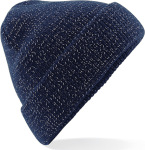 Beechfield – Reflective Beanie besticken lassen