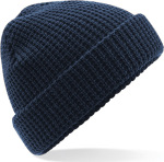 Beechfield – Classic Waffle Knit Beanie for embroidery