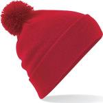 Beechfield – Original Pom Pom Beanie besticken lassen