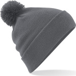 Beechfield – Original Pom Pom Beanie besticken lassen