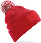 Beechfield – Snowstar® Printers Beanie hímzéshez