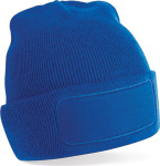 Beechfield – Printers´ Beanie besticken lassen