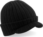 Beechfield – Peaked Beanie besticken lassen