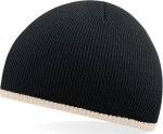 Beechfield – Two-Tone Pull-On Beanie for embroidery