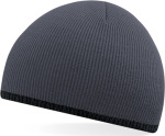 Beechfield – Two-Tone Pull-On Beanie for embroidery