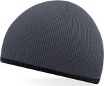 Beechfield – Two-Tone Pull-On Beanie besticken lassen