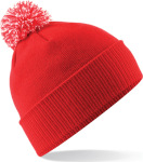 Beechfield – Junior Snowstar® Beanie besticken lassen