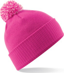 Beechfield – Junior Snowstar® Beanie hímzéshez