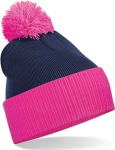 Beechfield – Snowstar® Two-Tone Beanie besticken lassen