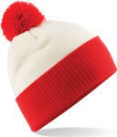 Beechfield – Snowstar® Two-Tone Beanie for embroidery