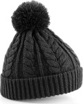 Beechfield – Cable Knit Snowstar® Beanie for embroidery