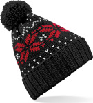 Beechfield – Fair Isle Snowstar® Beanie for embroidery