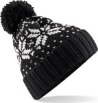 Beechfield – Fair Isle Snowstar® Beanie for embroidery