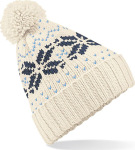 Beechfield – Fair Isle Snowstar® Beanie for embroidery