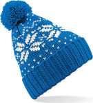 Beechfield – Junior Fair Isle Beanie for embroidery