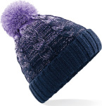 Beechfield – Ombré Beanie besticken lassen