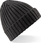 Beechfield – Chunky Ribbed Beanie hímzéshez